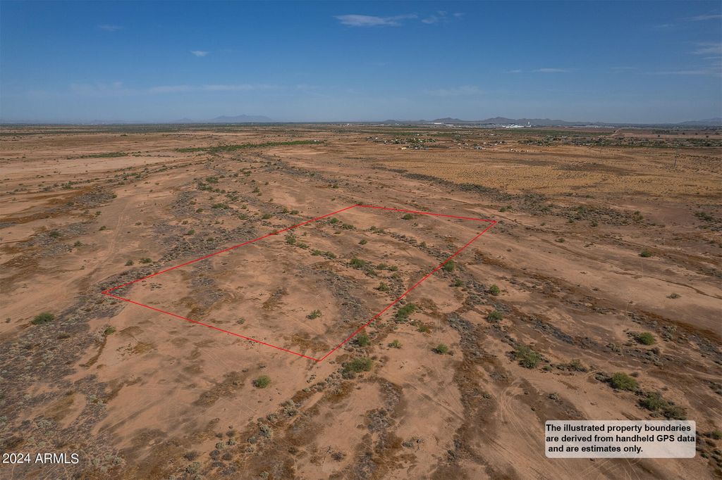 Photo of 0 Arica Road #E, Casa Grande, AZ 85194 (MLS # 6711314)