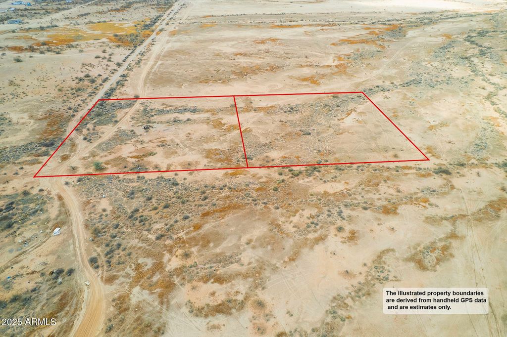 Photo of 0 Arica Road #E, Casa Grande, AZ 85194 (MLS # 6711314)