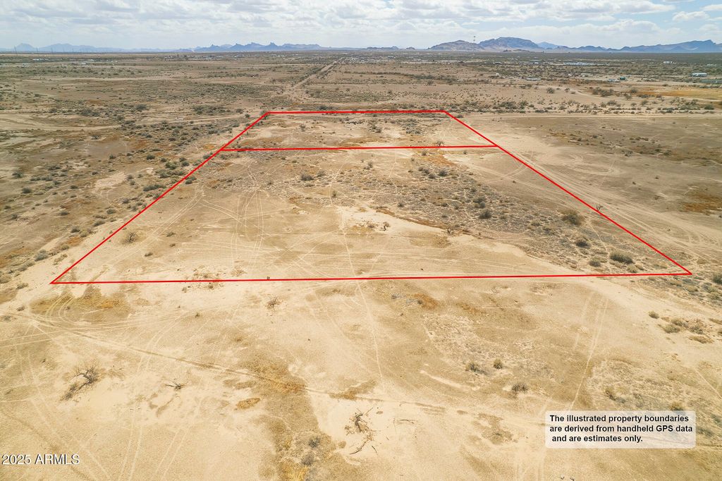 Photo of 0 Arica Road #E, Casa Grande, AZ 85194 (MLS # 6711314)