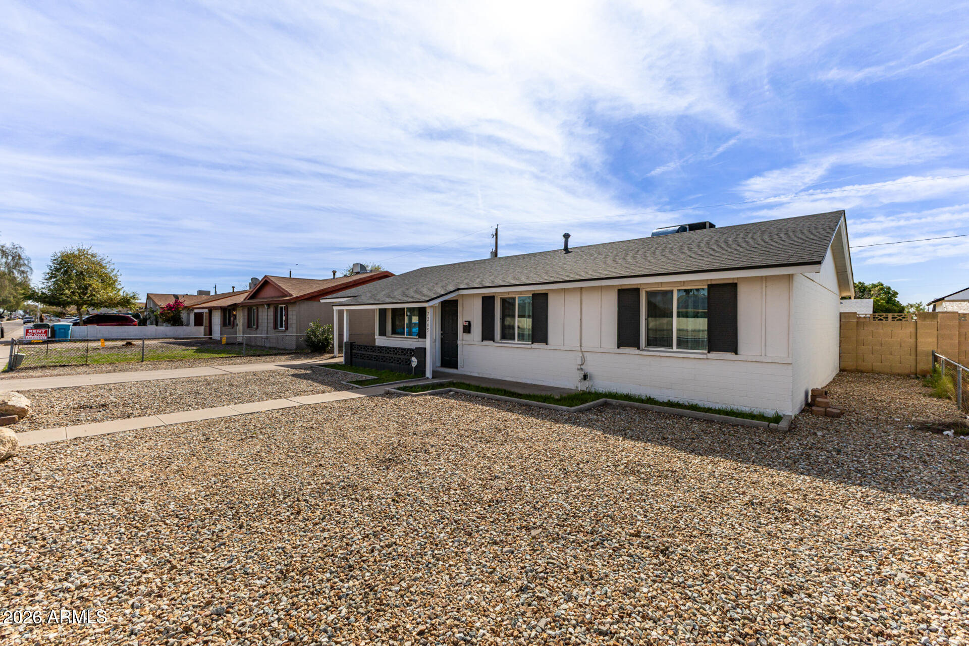 7265 W CAMELBACK Road