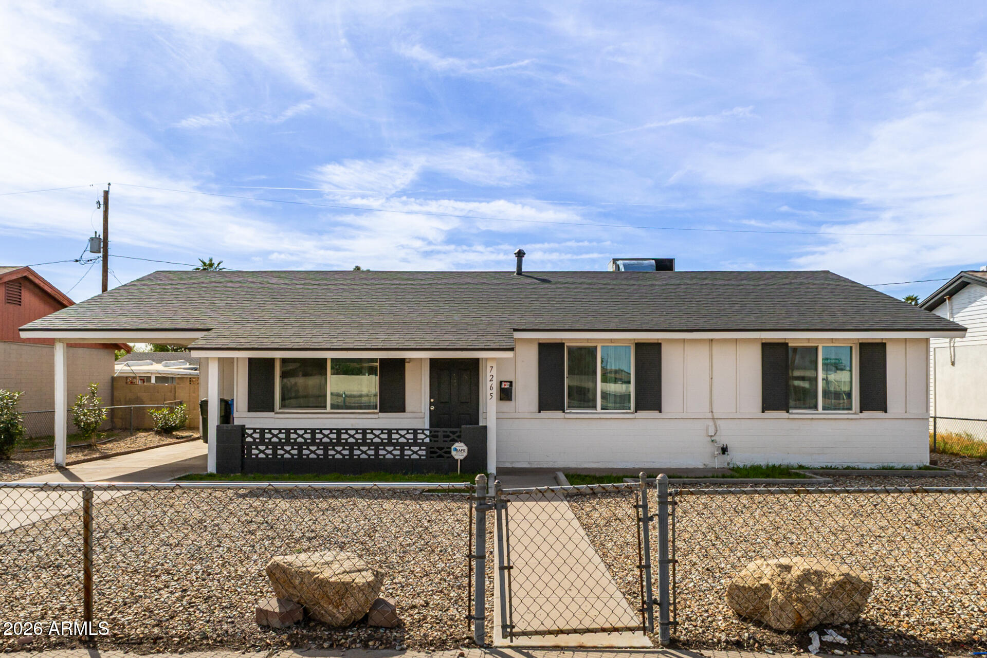 7265 W CAMELBACK Road