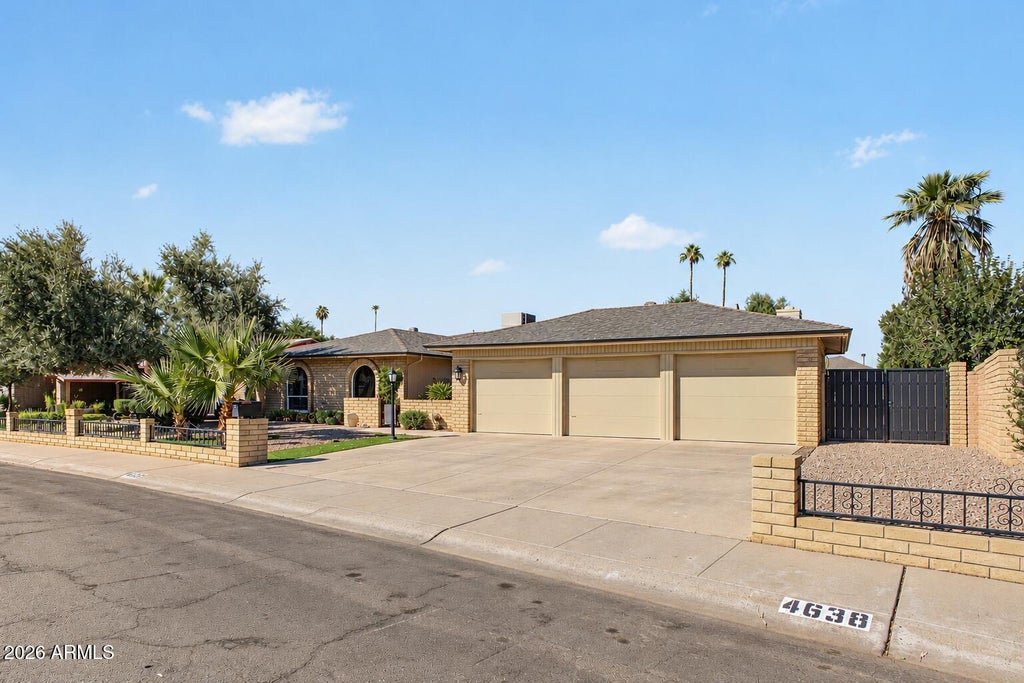 Photo of 4638 W Bryce Lane, Glendale, AZ 85301 (MLS # 7095704)