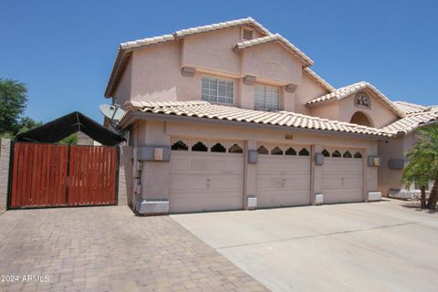 A home in Glendale