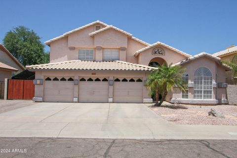 A home in Glendale