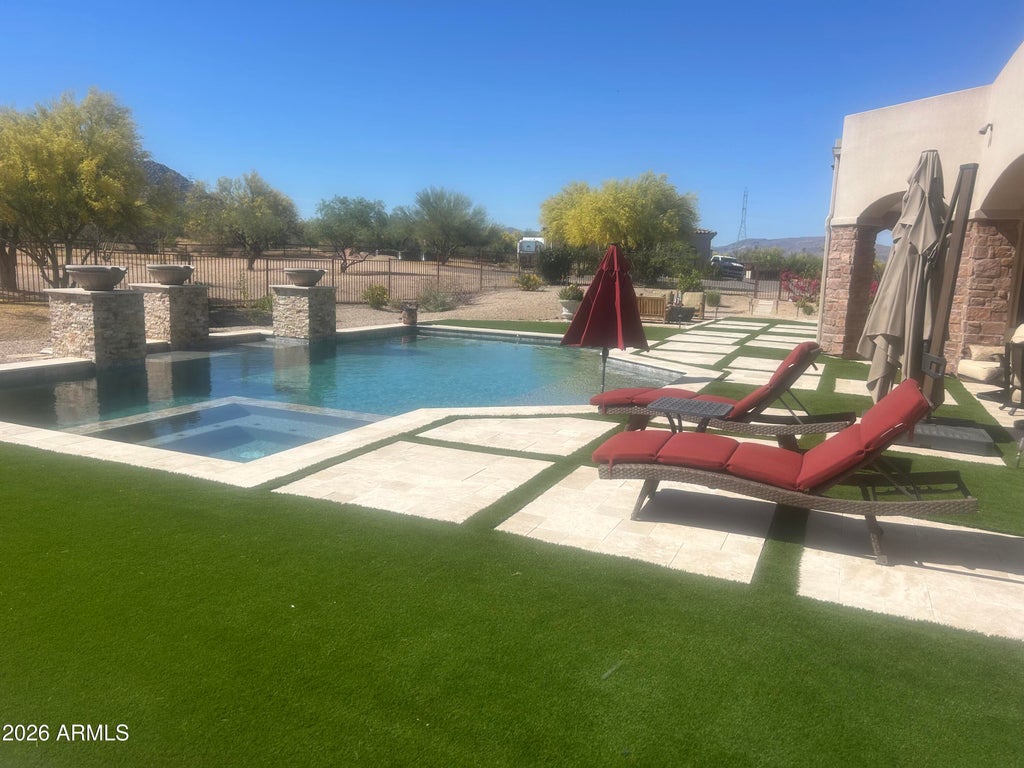 Photo of 30820 N Estrella Court, Scottsdale, AZ 85262 (MLS # 7092680)