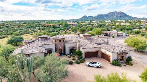 30820 N ESTRELLA Court Scottsdale AZ 85262