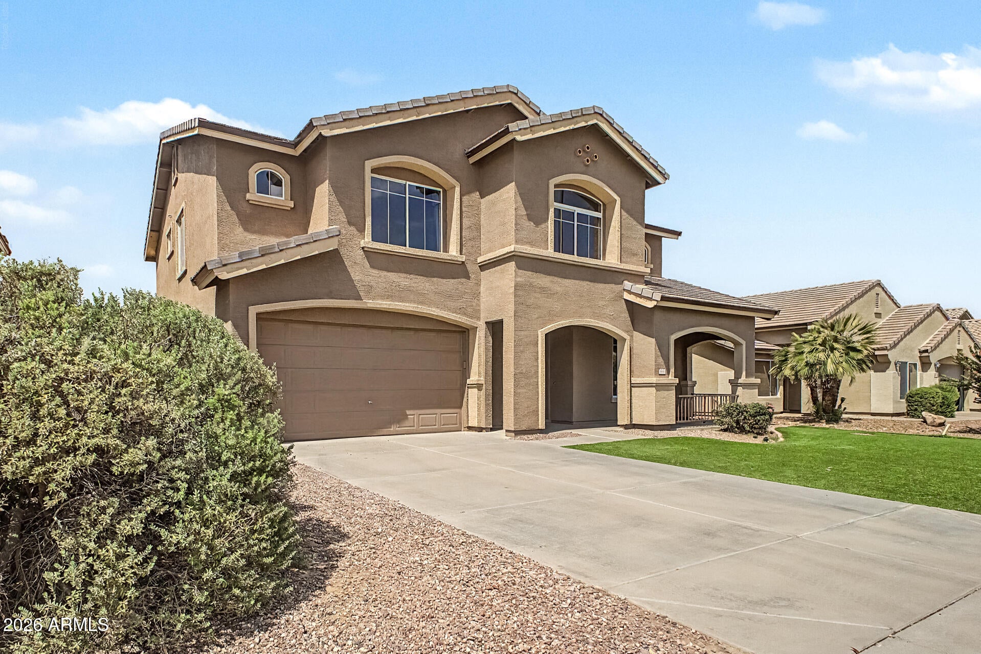 3464 S AMBUSH PASS Road