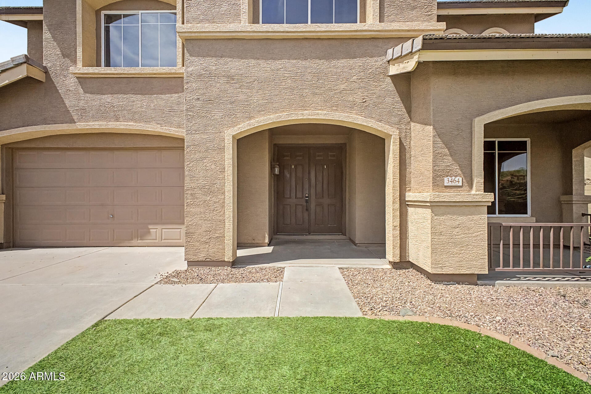 3464 S AMBUSH PASS Road