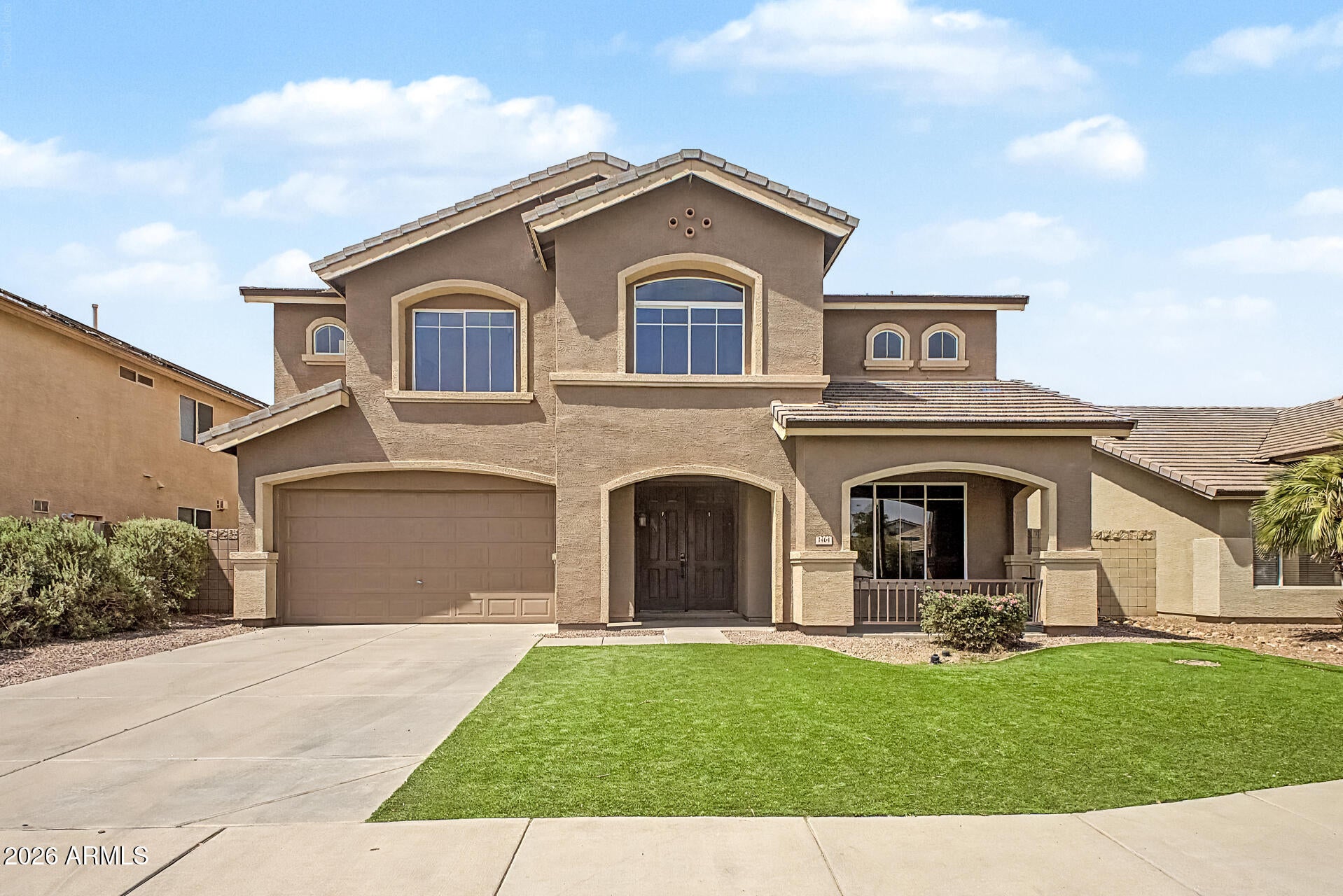 3464 S AMBUSH PASS Road