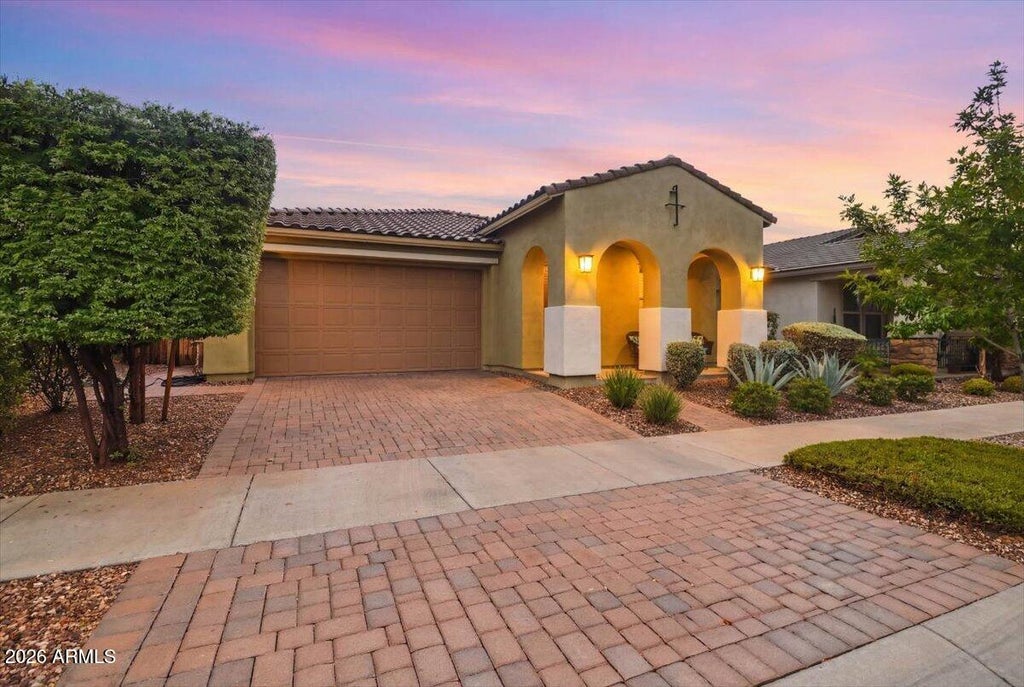 Photo of 10117 E Wavelength Avenue, Mesa, AZ 85212 (MLS # 7055889)