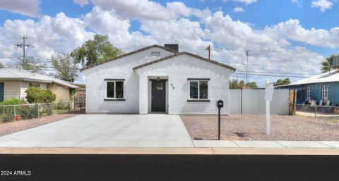 A home in Casa Grande