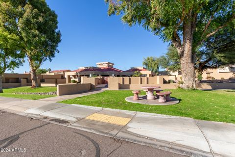 A home in Scottsdale