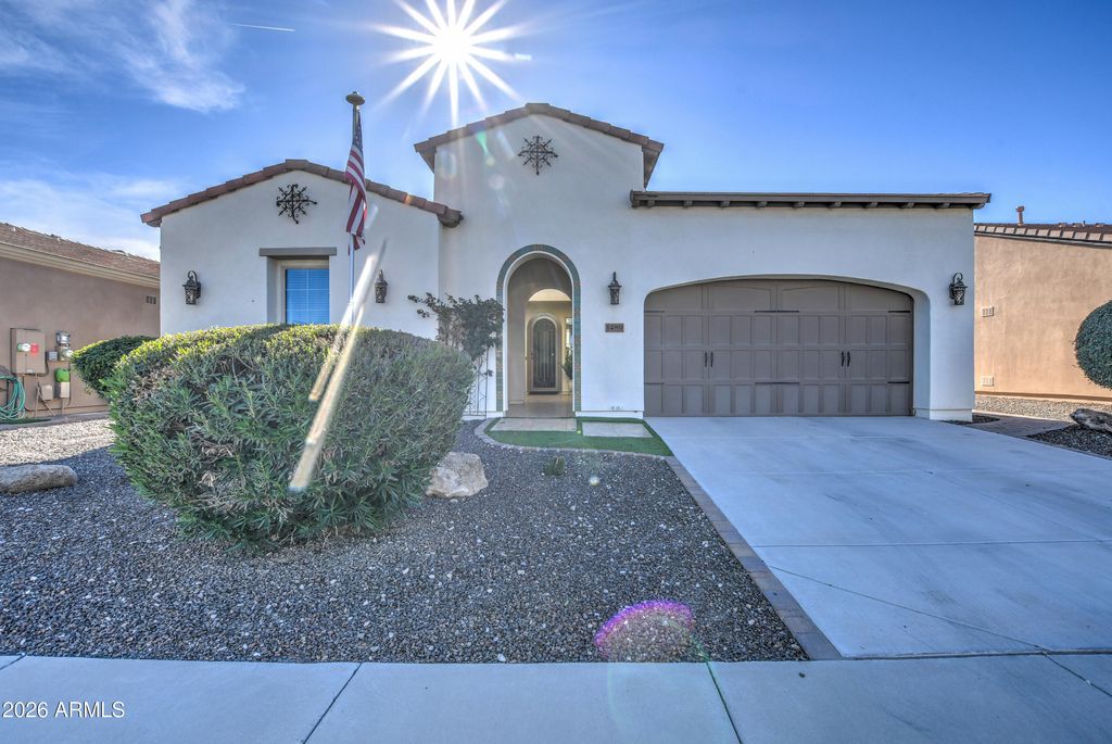 Photo of 1489 E Artemis Trail, Queen Creek, AZ 85140 (MLS # 6985886)