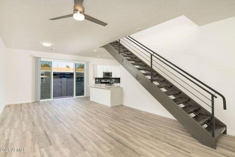 Photo of 4210 N 28th Street #Unit 7, Phoenix, AZ 85016 (MLS # 7006127)