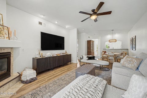 Photo of 7021 E Earll Drive #202, Scottsdale, AZ 85251 (MLS # 7075008)