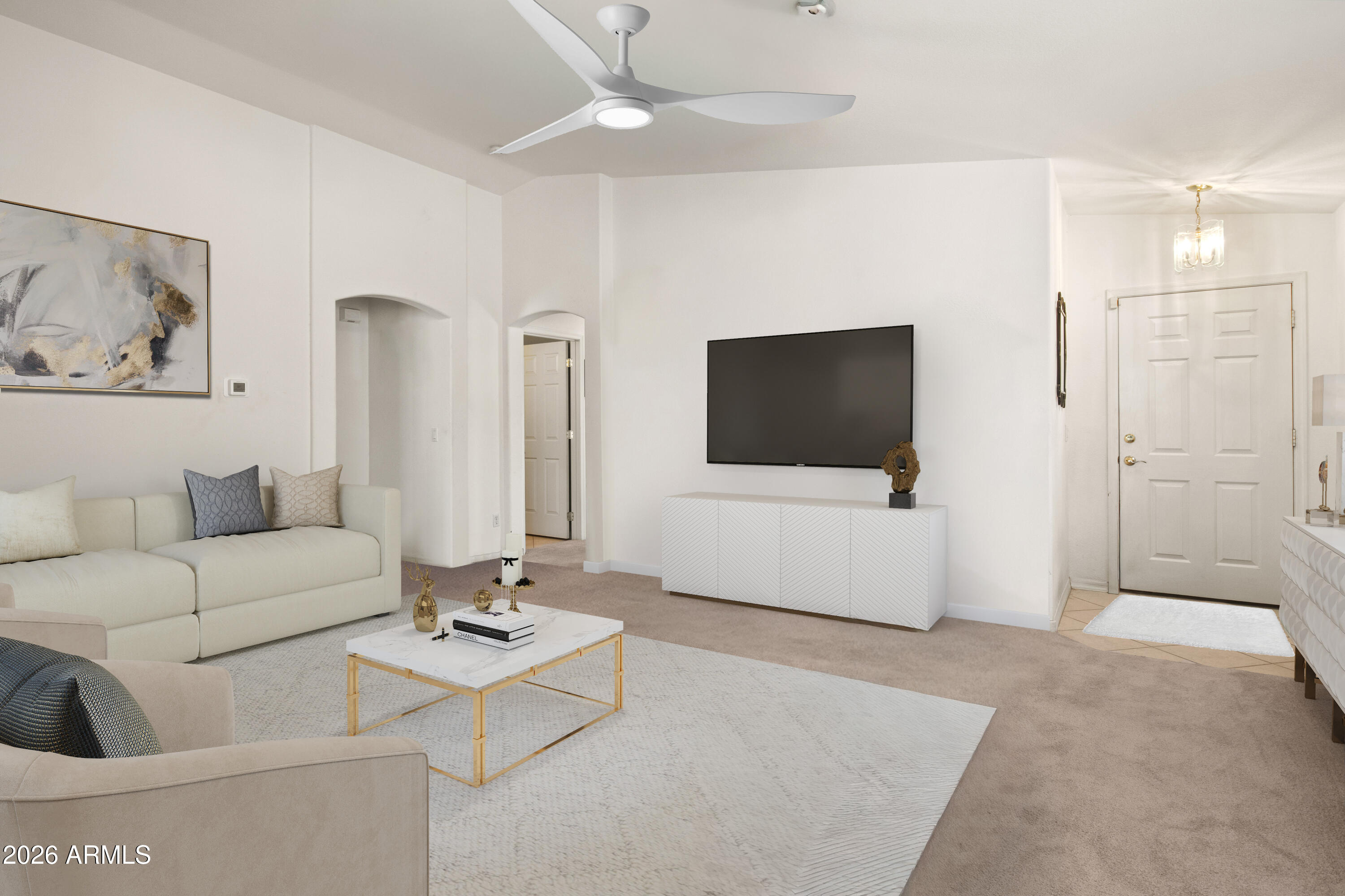 6347 S PINALENO Place