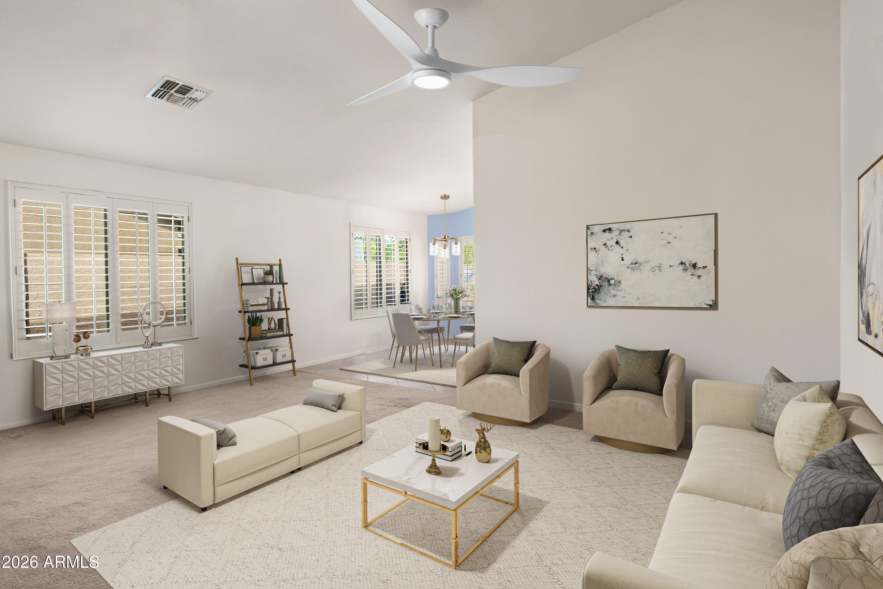 6347 S PINALENO Place