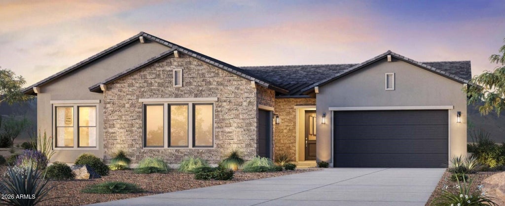 Photo of 31183 N Crown King Lane, Queen Creek, AZ 85144 (MLS # 7068245)