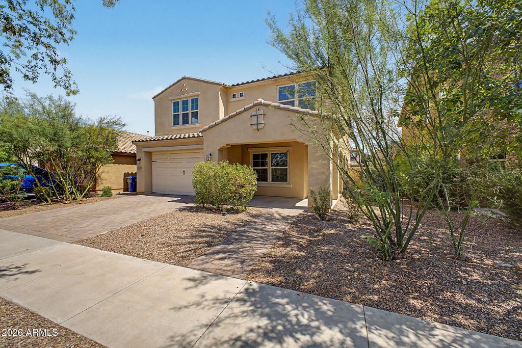 Photo of 10215 E Starion Avenue, Mesa, AZ 85212 (MLS # 7025935)