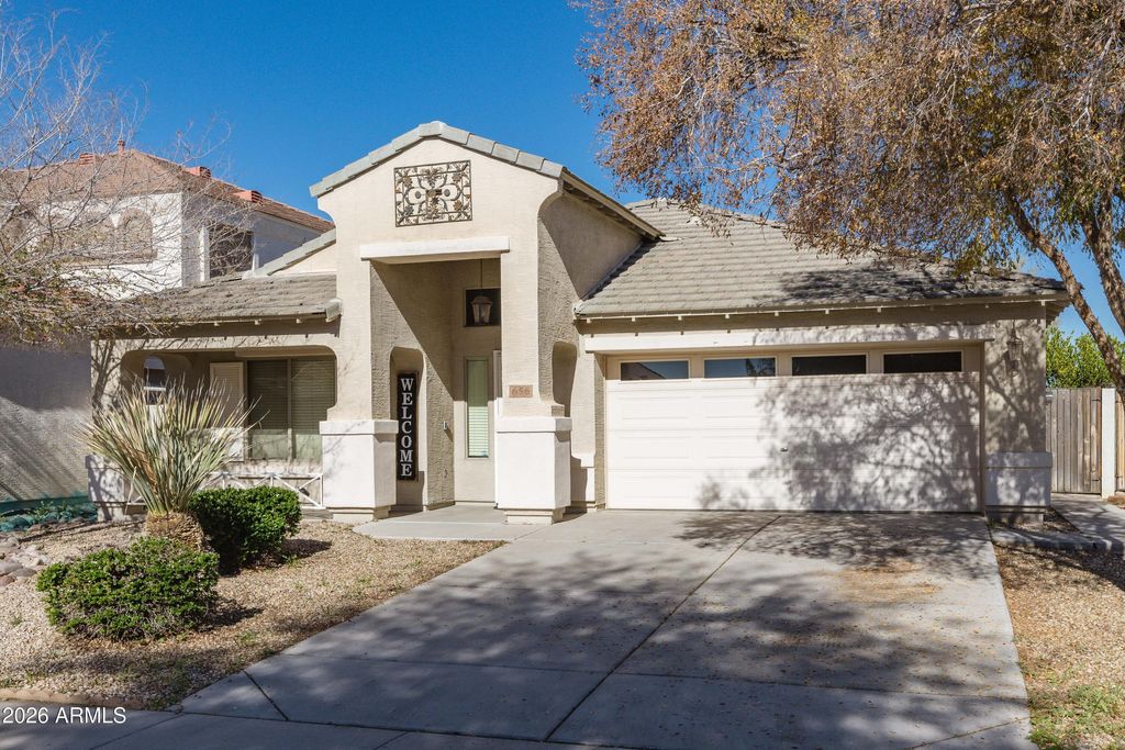 Photo of 656 E Baker Drive, San Tan Valley, AZ 85140 (MLS # 6969707)