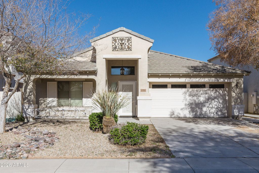 Photo of 656 E Baker Drive, San Tan Valley, AZ 85140 (MLS # 6969707)