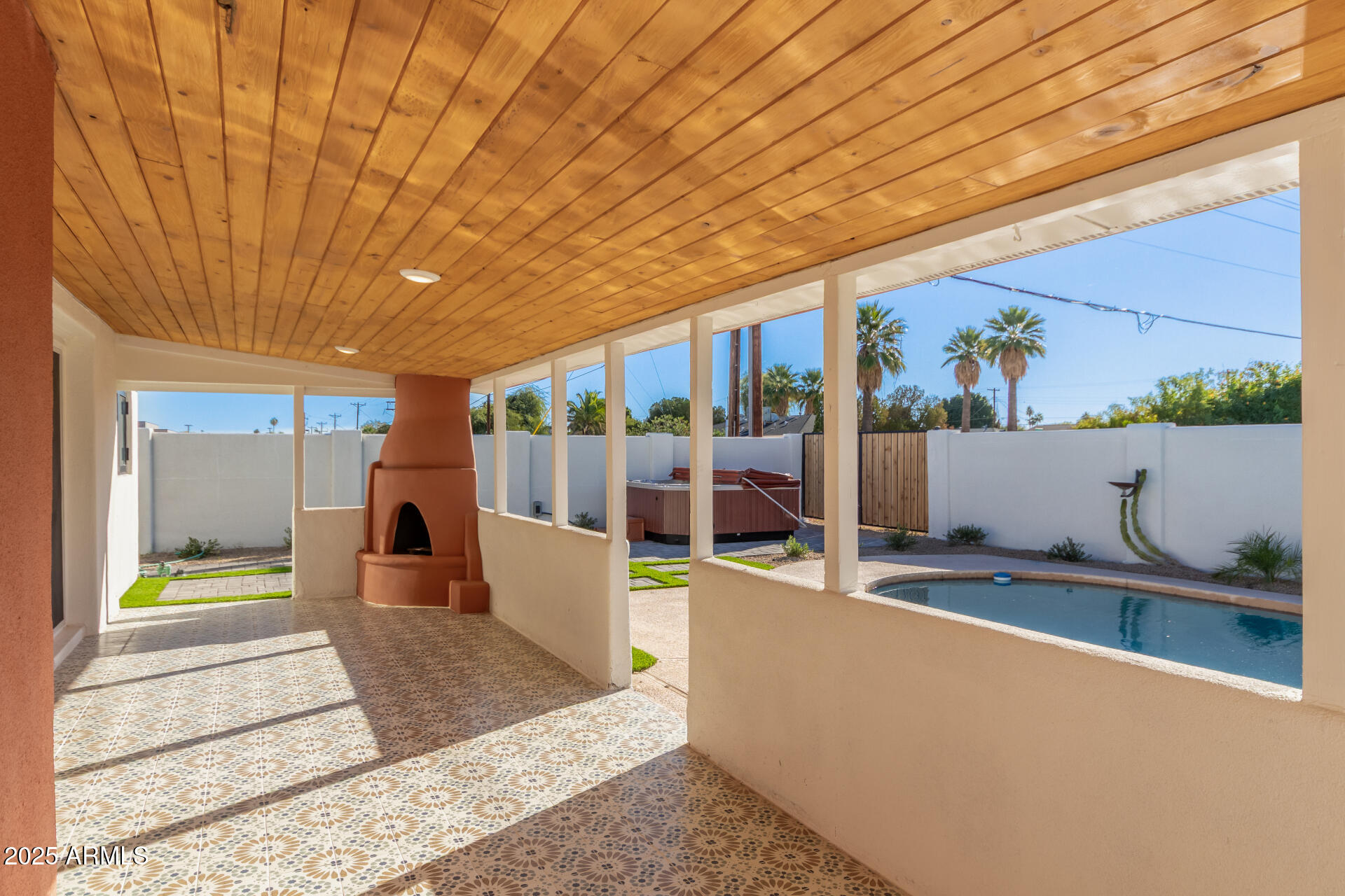 8357 E MONTE VISTA Road