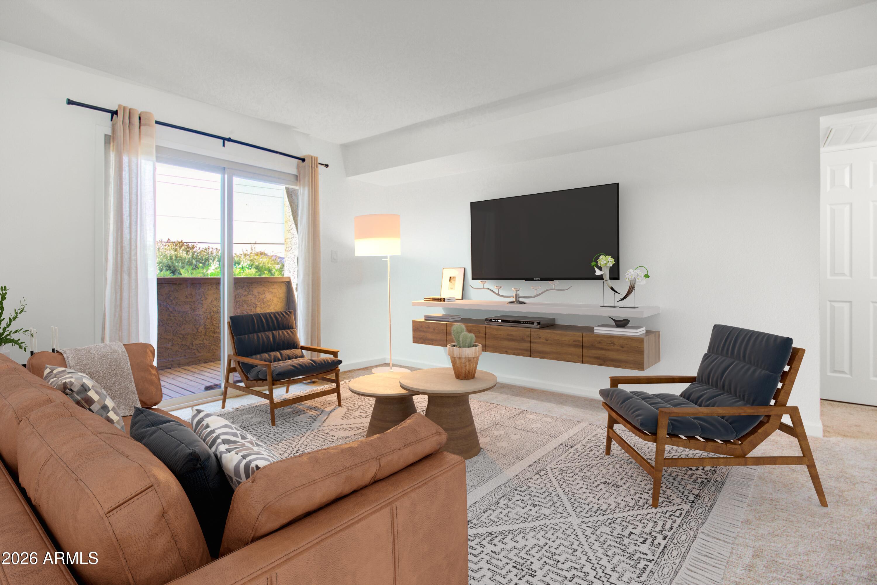 MONTERRA SCOTTSDALE RESIDENCES CONDOMINIUM - Residential