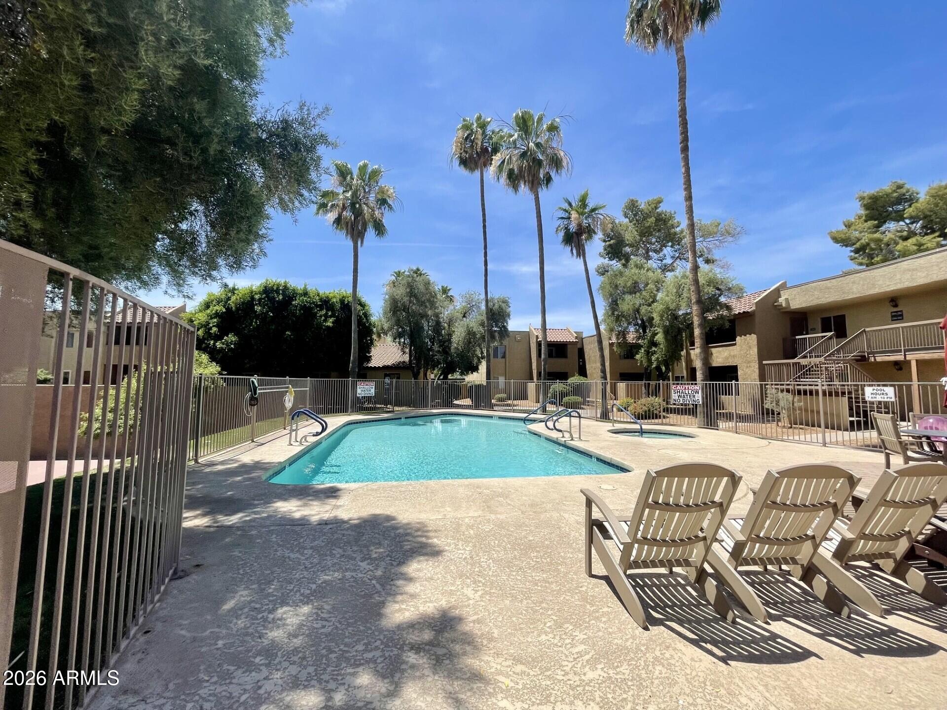 MONTERRA SCOTTSDALE RESIDENCES CONDOMINIUM - Residential