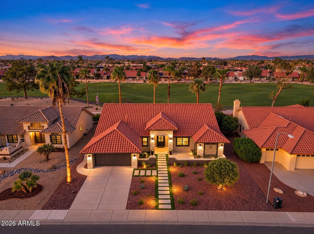 Photo of 14424 W Trading Post Drive, Sun City West, AZ 85375 (MLS # 7091500)
