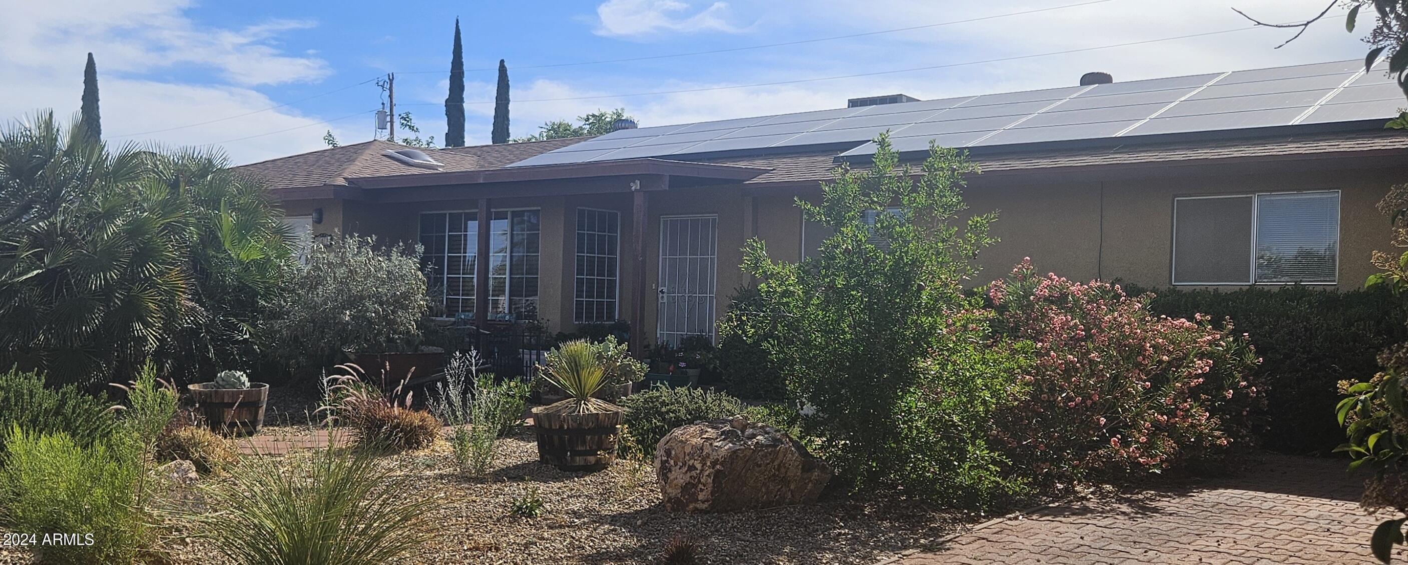 GARDEN CANYON HEIGHTS - Residential