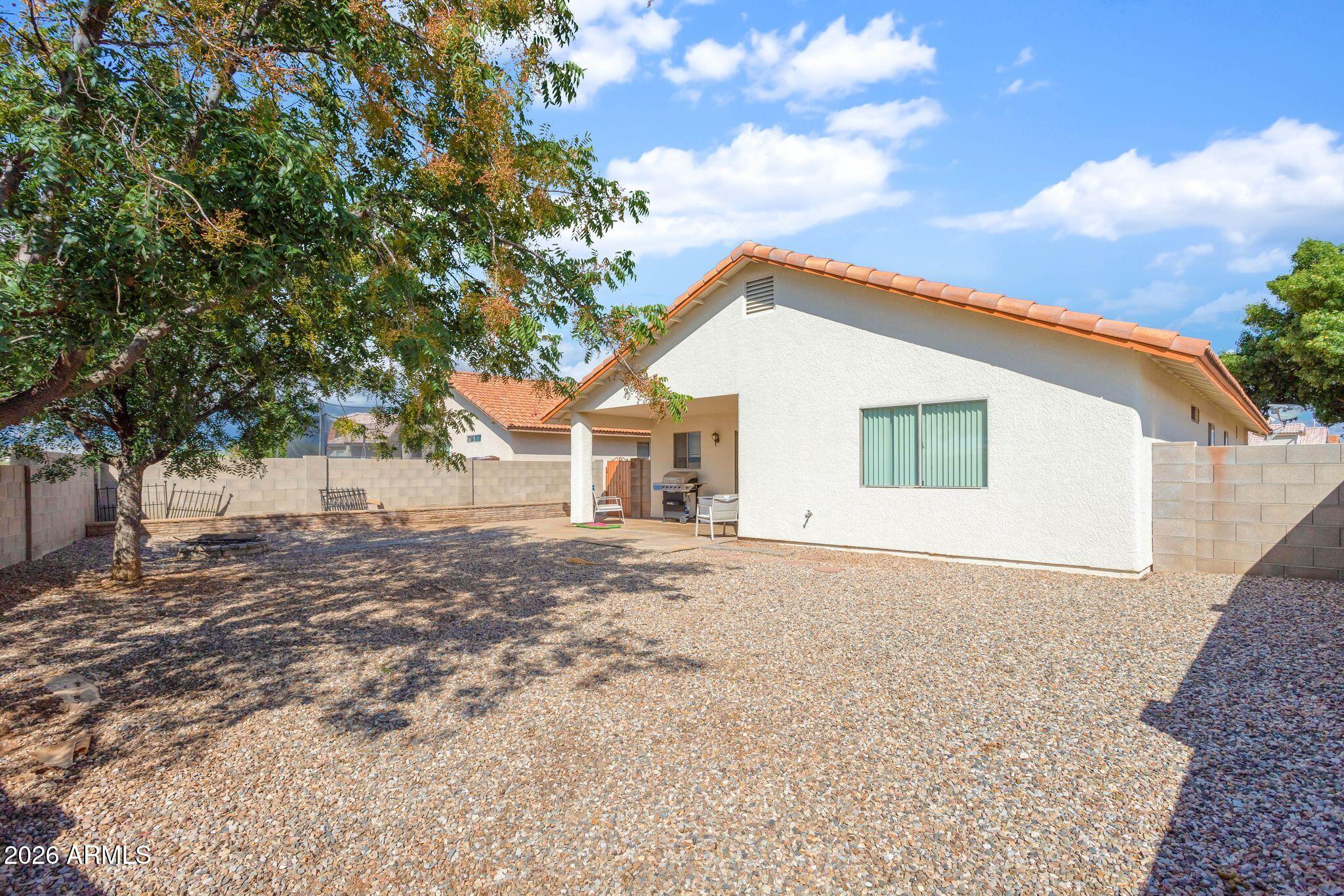 CHAPARRAL VILLAGE SOUTH PHASE B - Residential