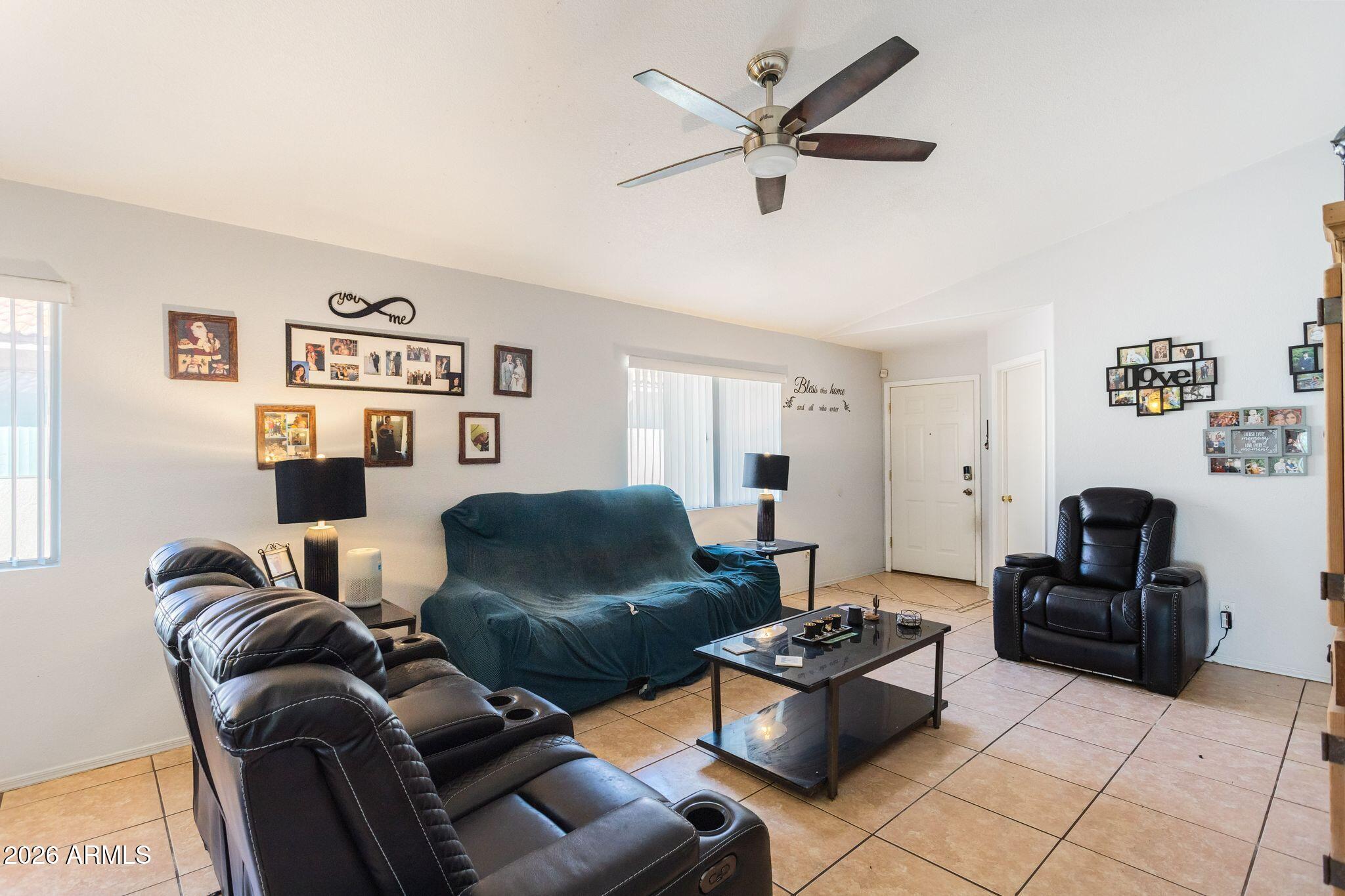 CHAPARRAL VILLAGE SOUTH PHASE B - Residential
