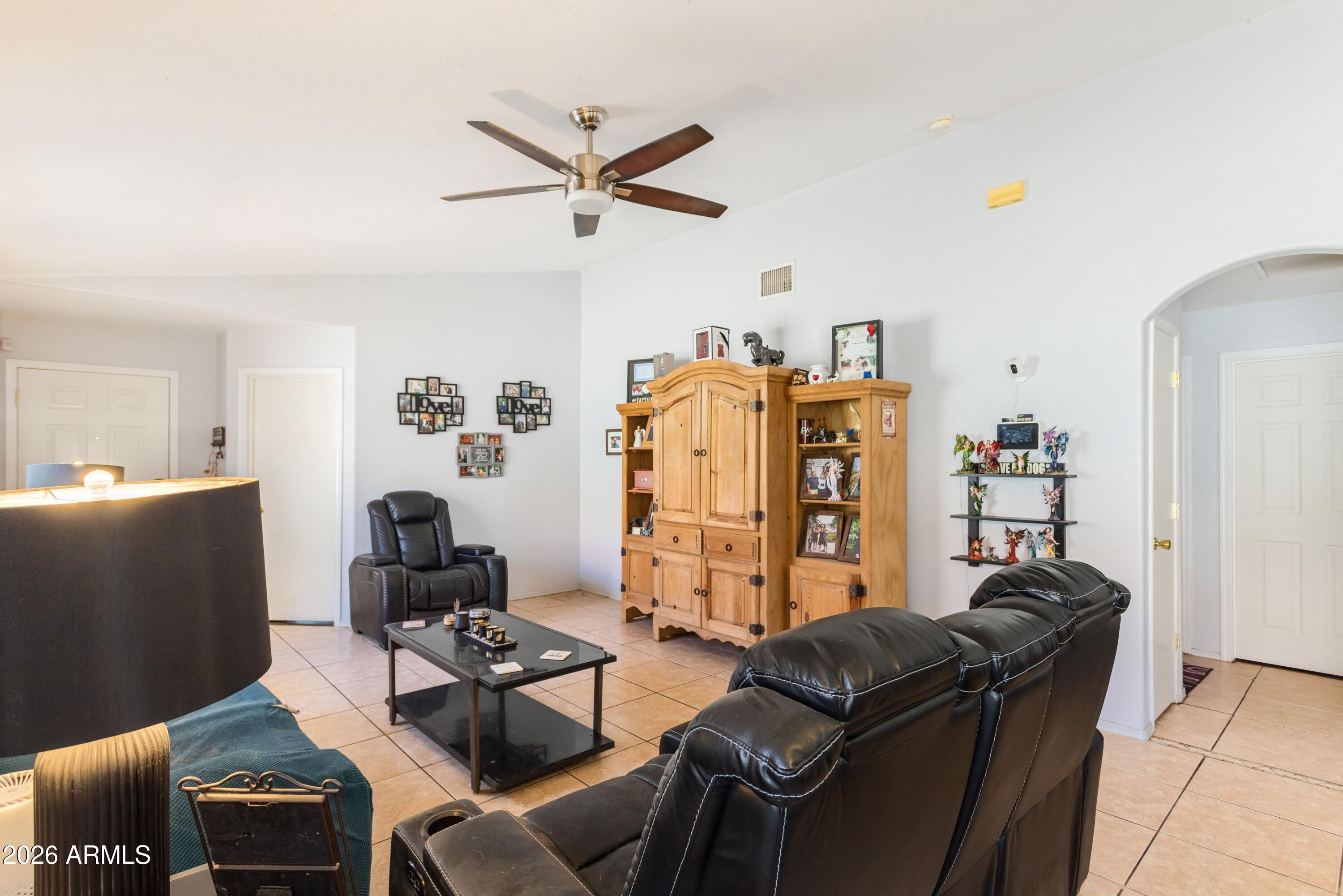 CHAPARRAL VILLAGE SOUTH PHASE B - Residential