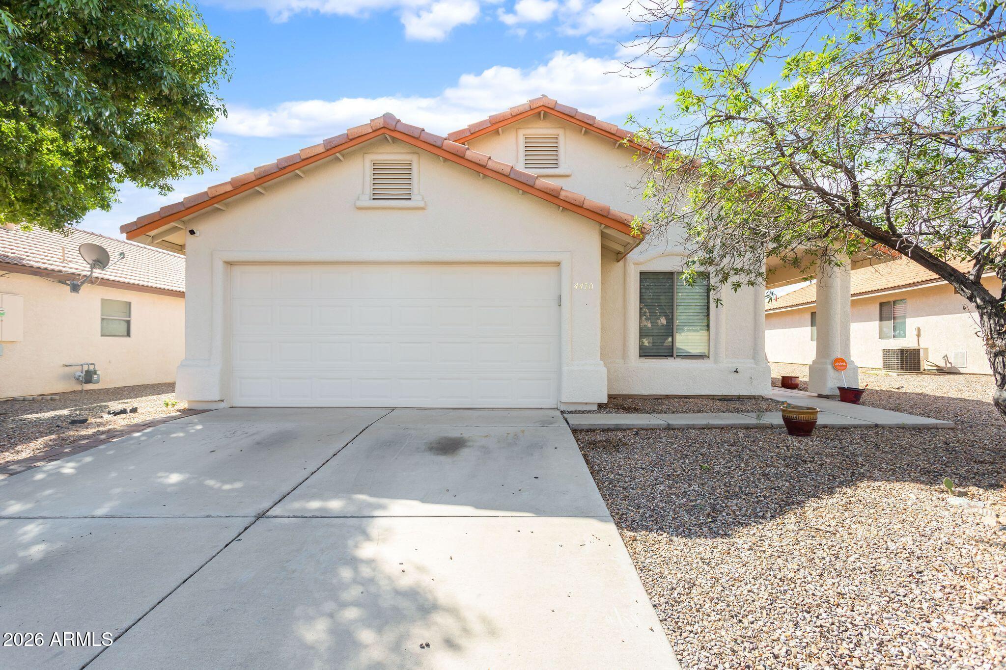 CHAPARRAL VILLAGE SOUTH PHASE B - Residential