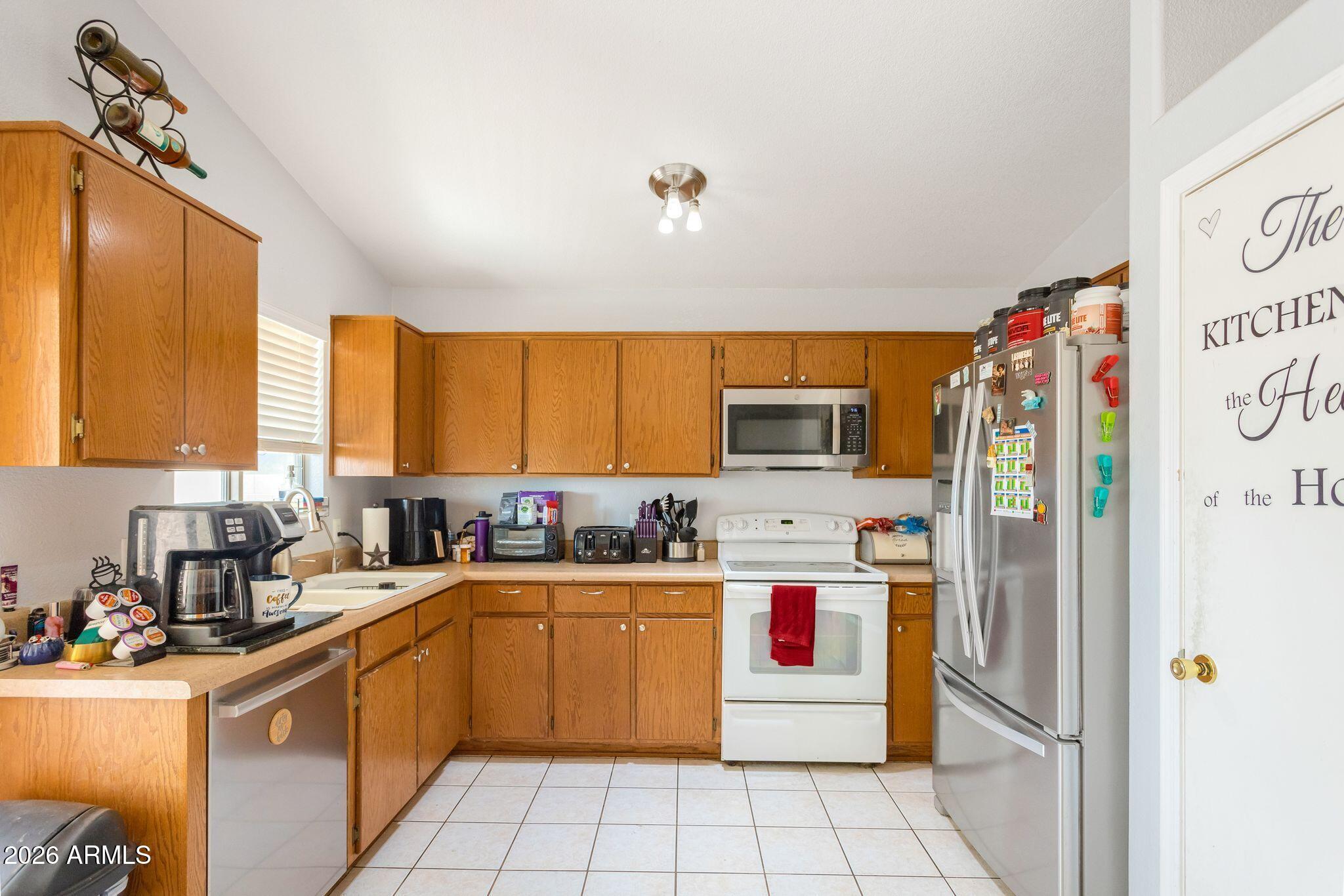 CHAPARRAL VILLAGE SOUTH PHASE B - Residential