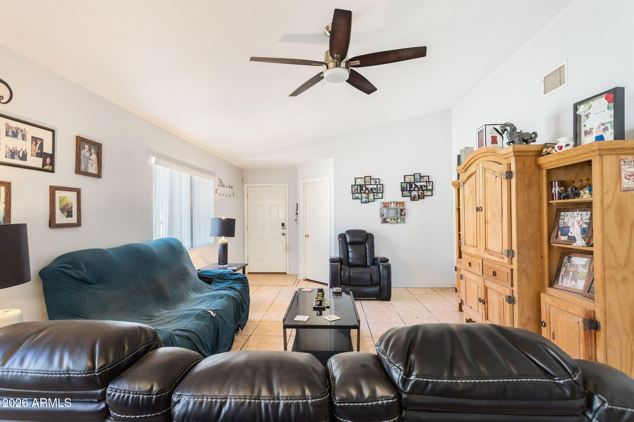 CHAPARRAL VILLAGE SOUTH PHASE B - Residential