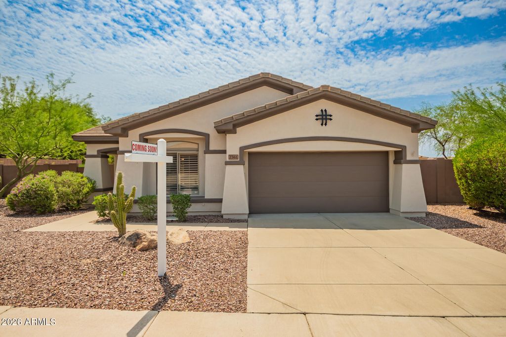 Photo of 2361 W Turtle Hill Court, Anthem, AZ 85086 (MLS # 6966912)