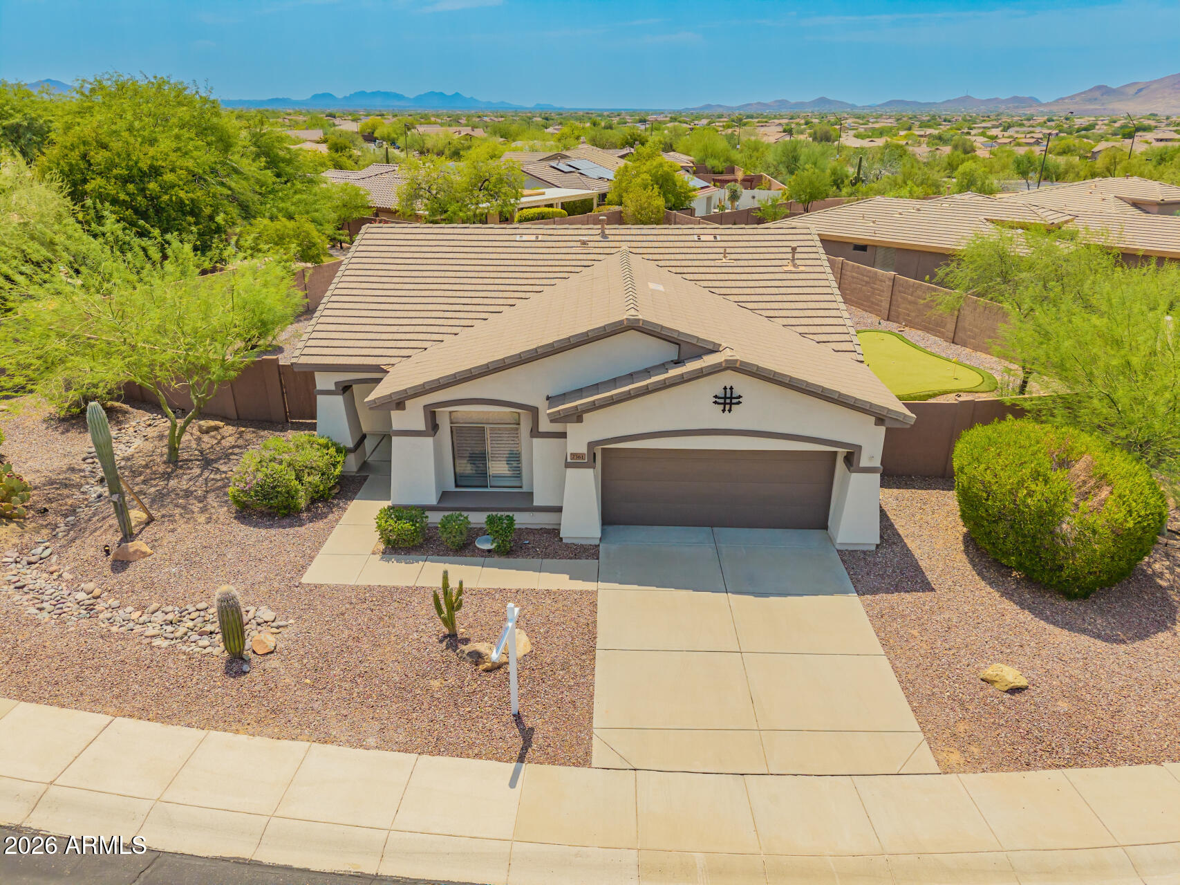 ANTHEM COUNTRY CLUB - Residential