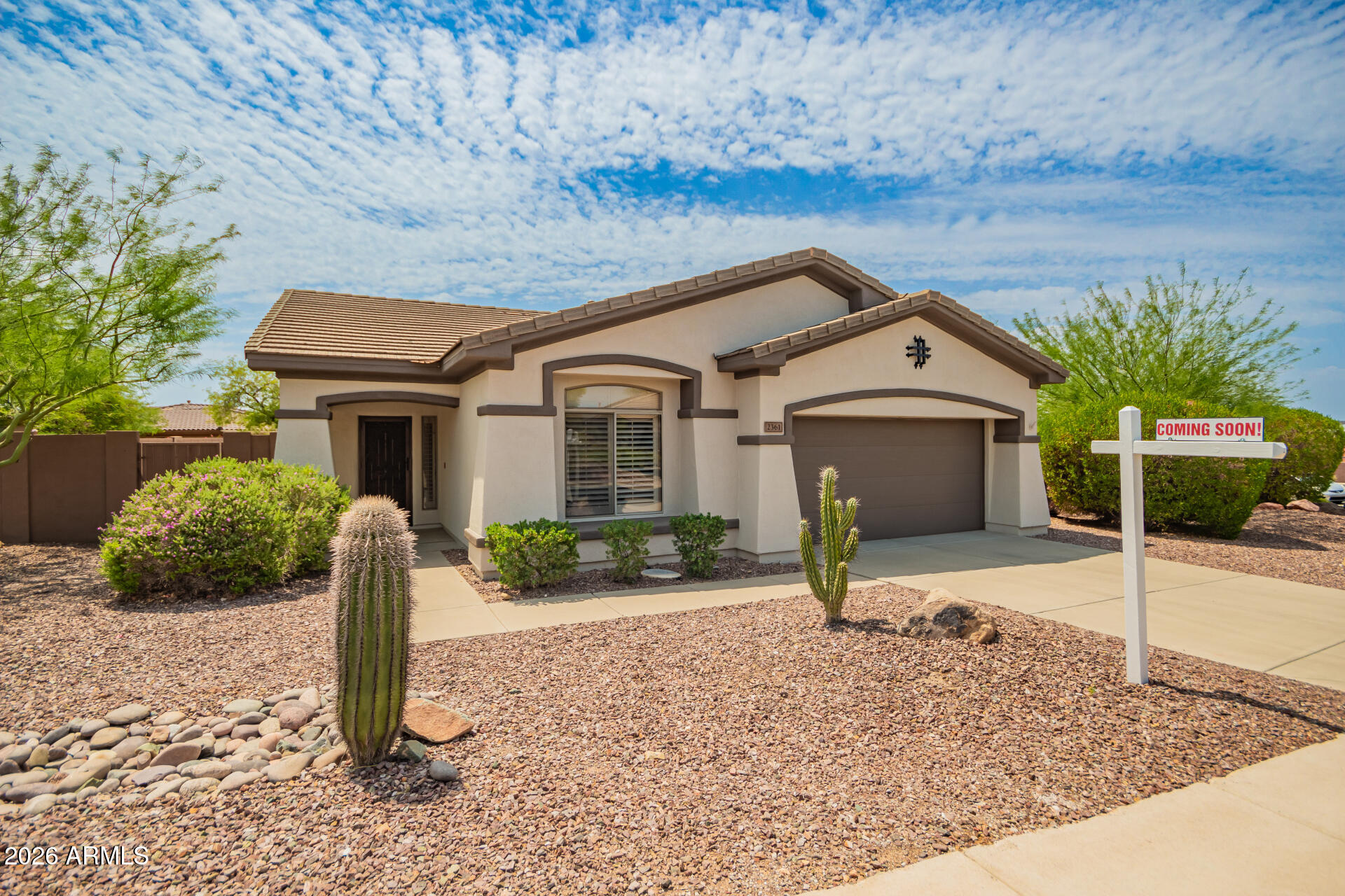 ANTHEM COUNTRY CLUB - Residential