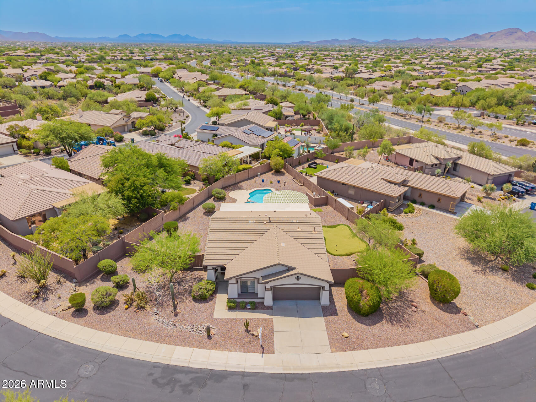 ANTHEM COUNTRY CLUB - Residential