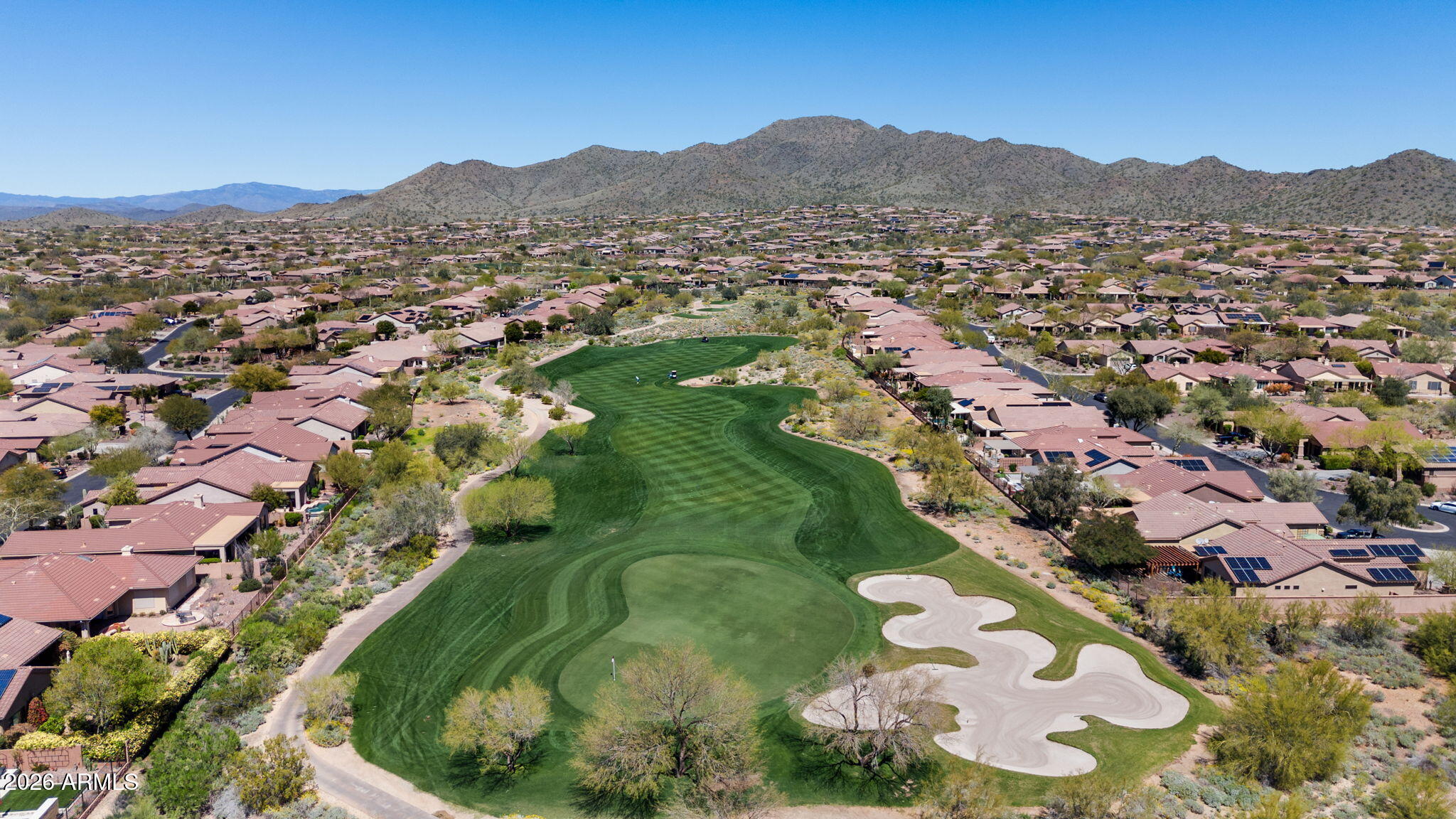 ANTHEM COUNTRY CLUB - Residential