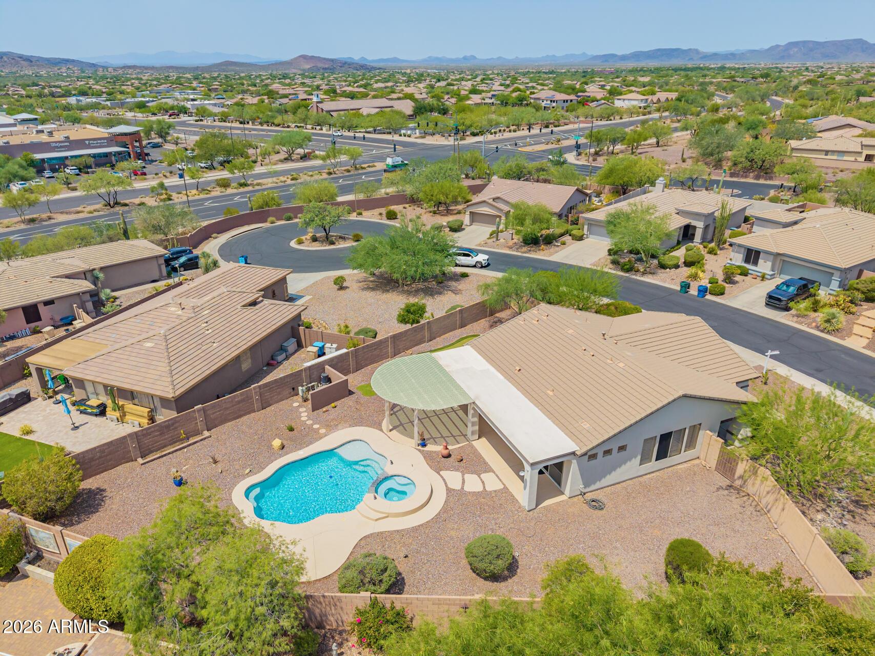 ANTHEM COUNTRY CLUB - Residential