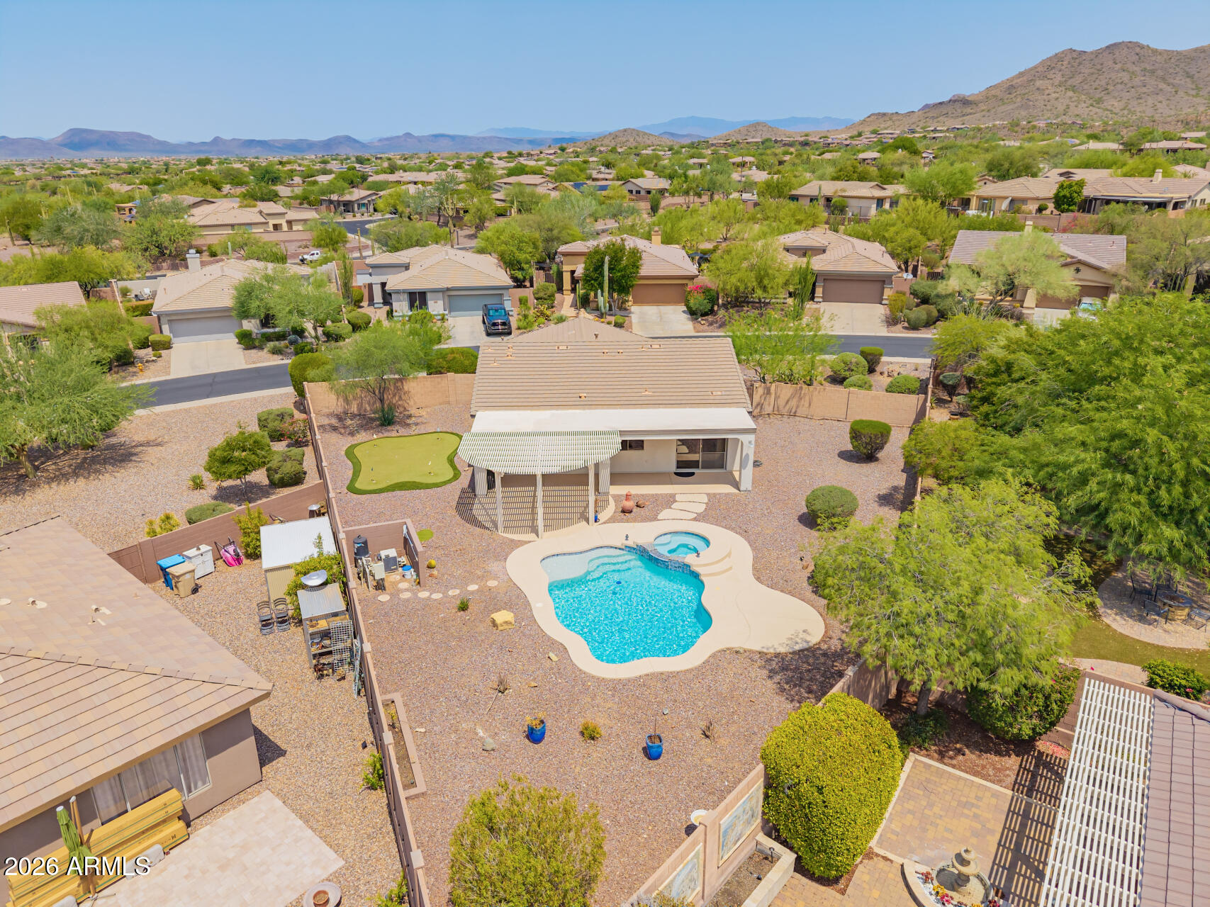 ANTHEM COUNTRY CLUB - Residential