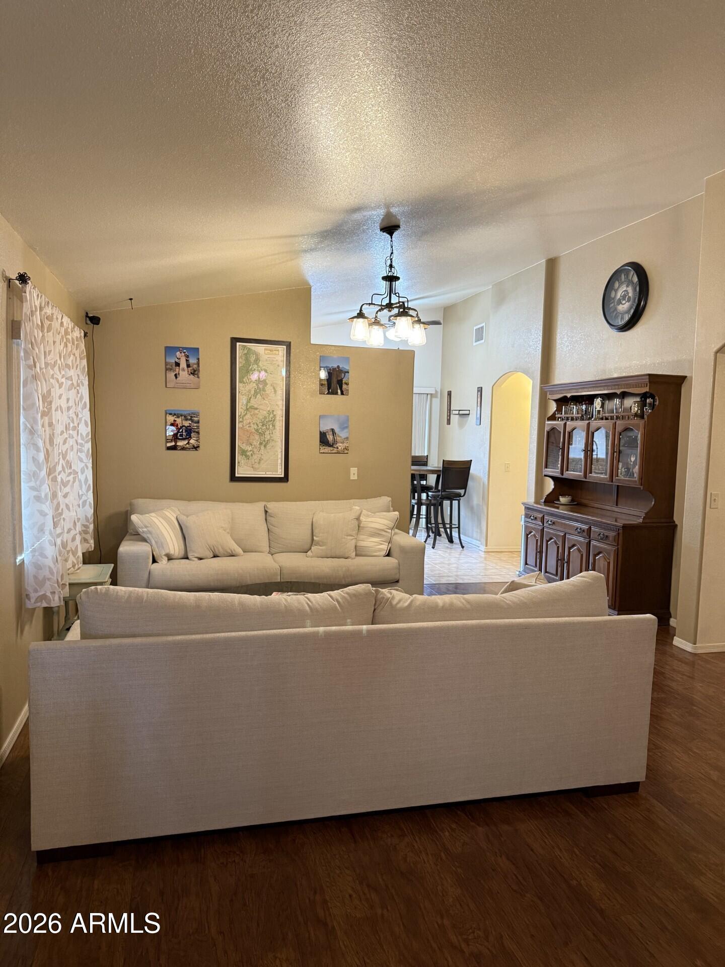 CHAPARRAL VILLAGE NORTH PHASE 3 - Residential