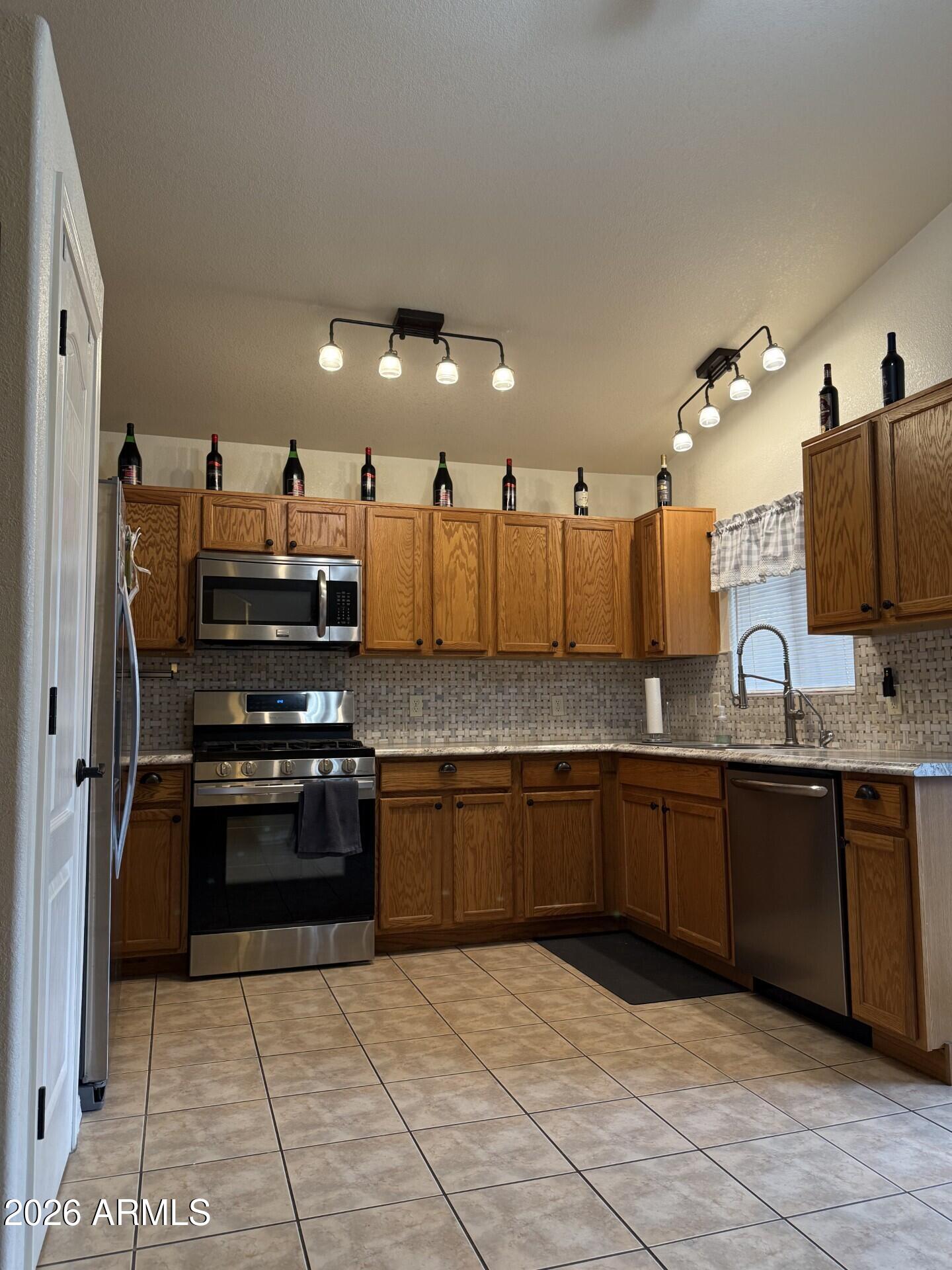 CHAPARRAL VILLAGE NORTH PHASE 3 - Residential