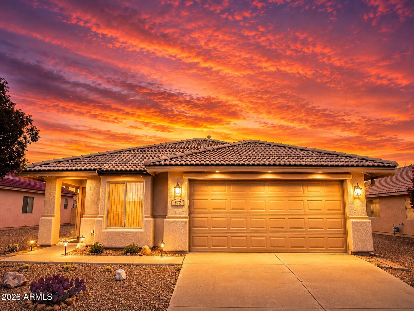 CHAPARRAL VILLAGE NORTH PHASE 3 - Residential