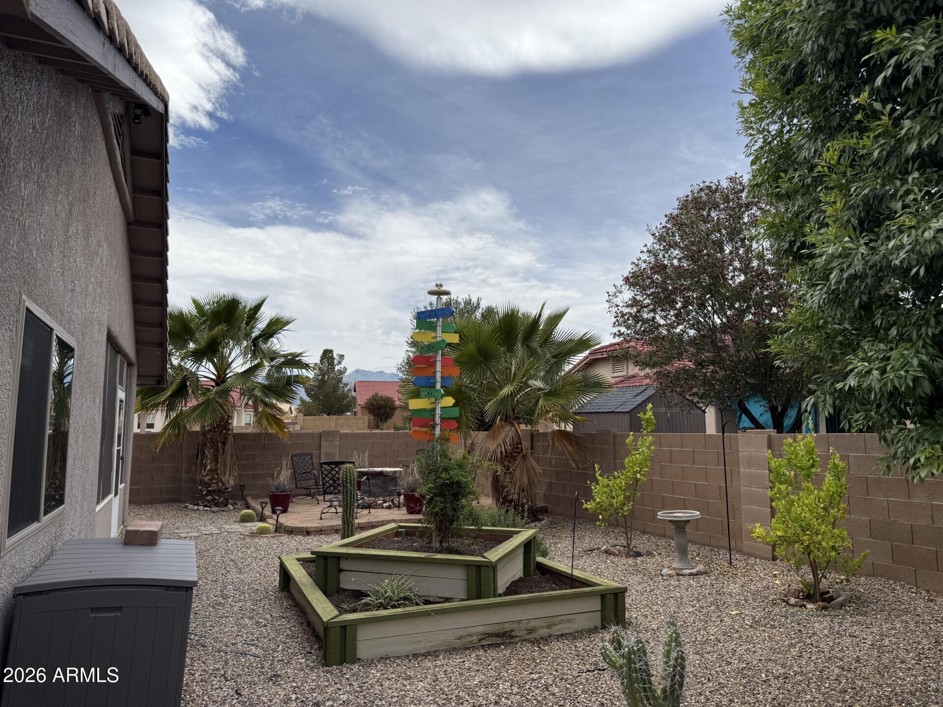 CHAPARRAL VILLAGE NORTH PHASE 3 - Residential