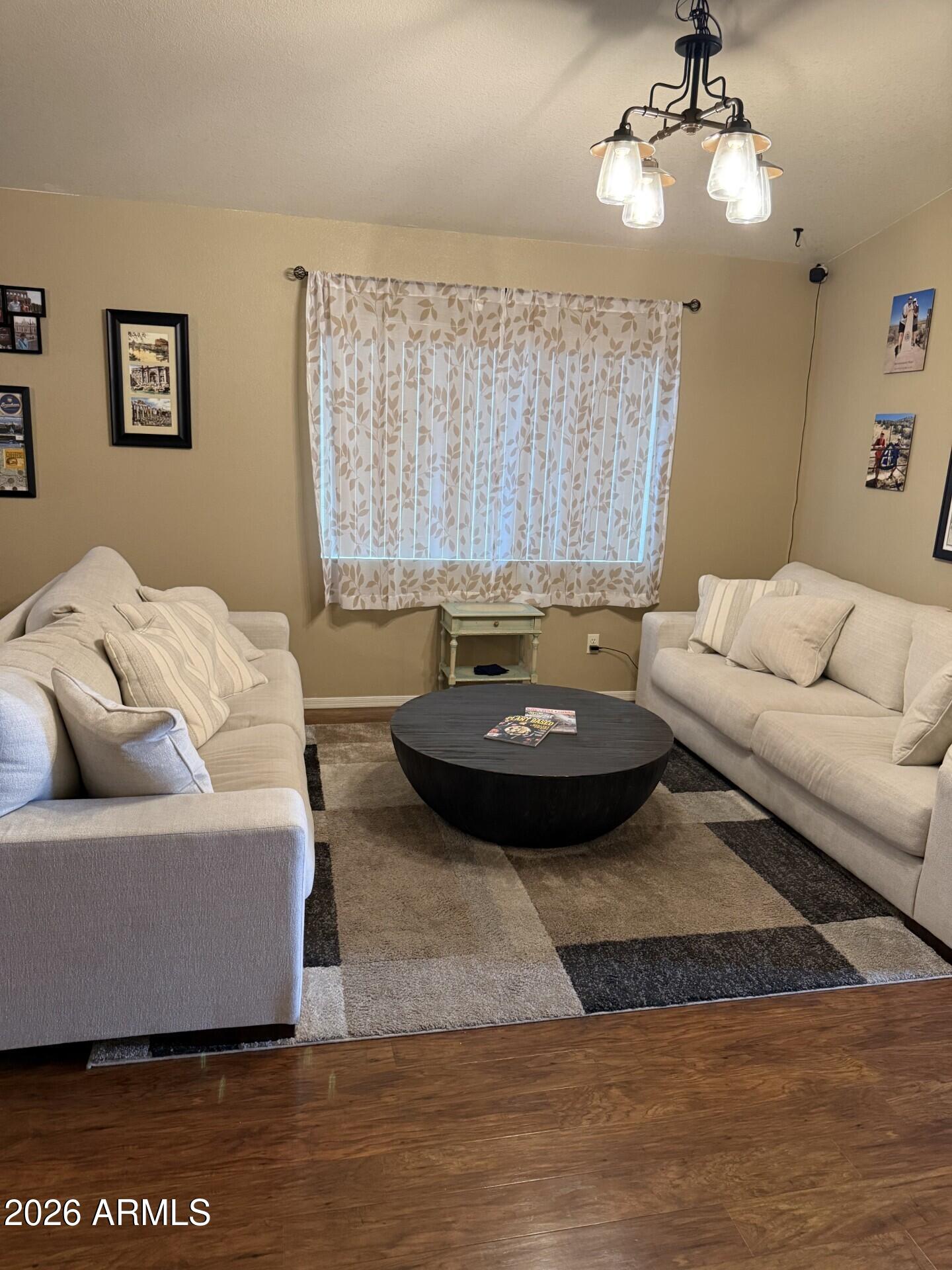 CHAPARRAL VILLAGE NORTH PHASE 3 - Residential