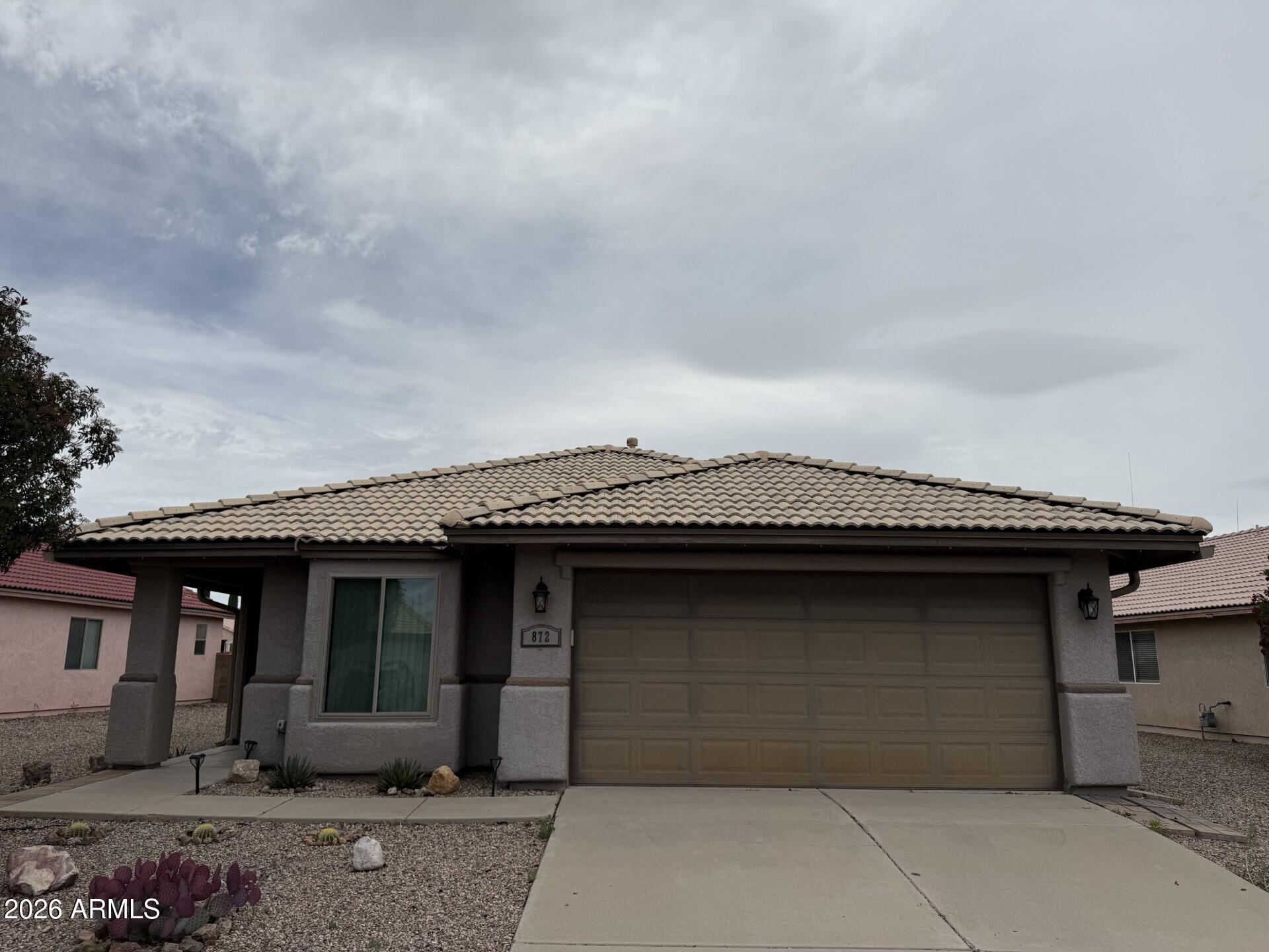 CHAPARRAL VILLAGE NORTH PHASE 3 - Residential