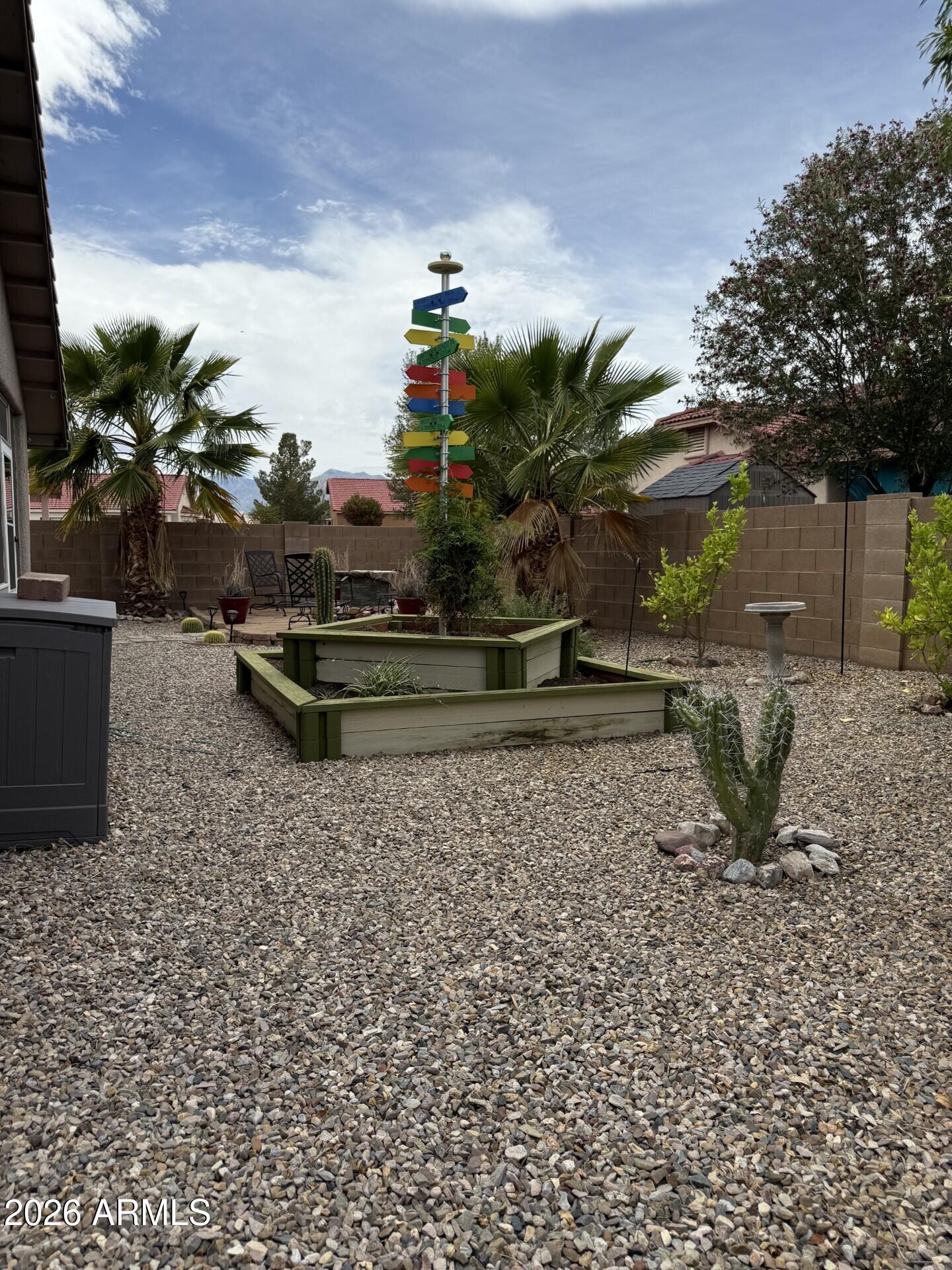 CHAPARRAL VILLAGE NORTH PHASE 3 - Residential